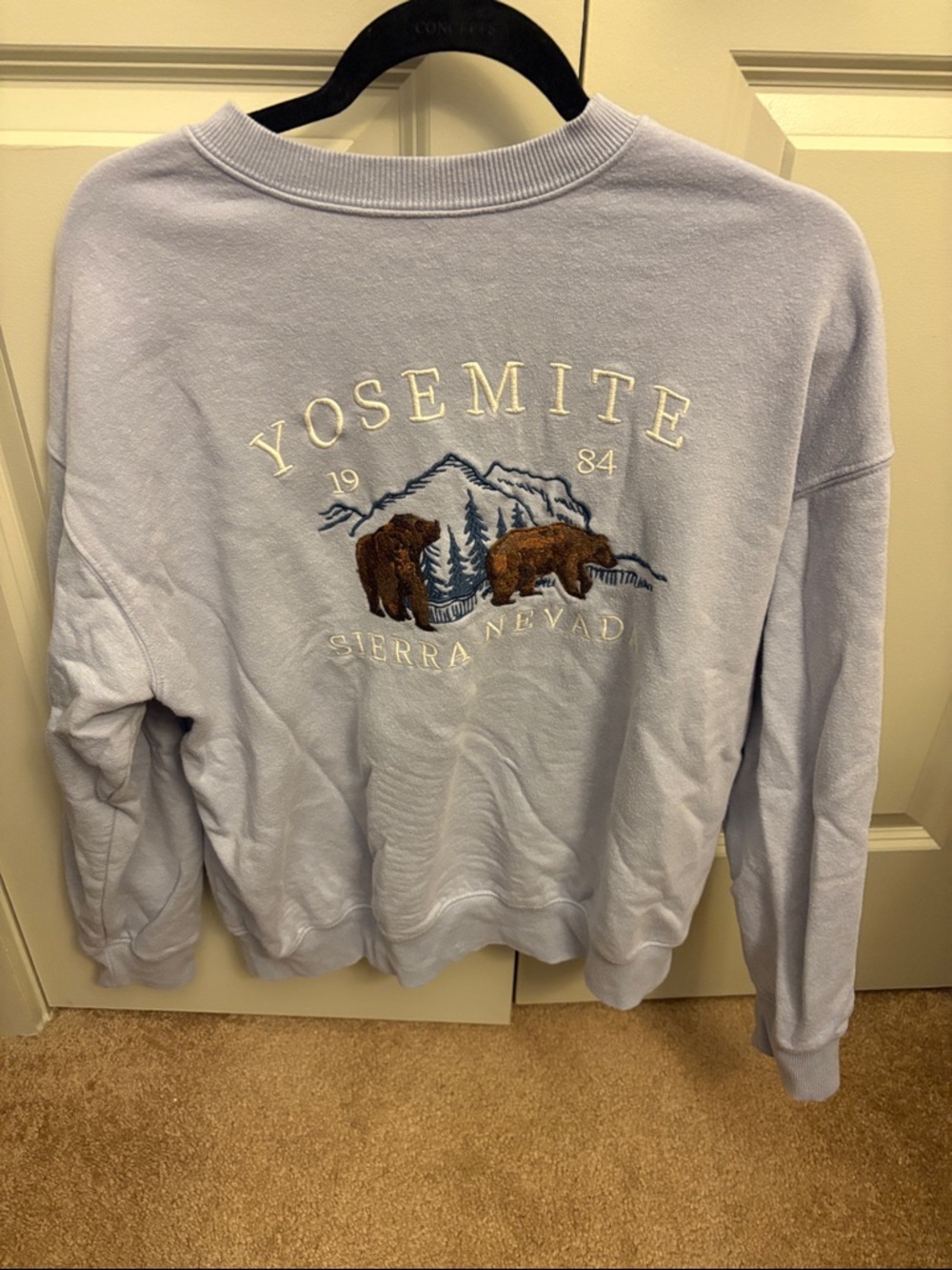 Yosemite vintage